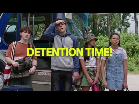 Detention Adventure | NEW SEASON | Promo Trailer