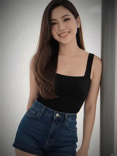 📌 Prompt Gemini AI✨✨✨ Step 1: Open your Gemini Ai Step 2: Upload your photo Step 3: Copy and paste this prompt. Create an image using 100% attached original face frame, accurately copy the facial features and details from the original image into a hyperreality photo (Hyper realistic), close angle, oblique face tilt 45 degrees, her hair slide layer, straight hair about chest length, color Brown, Soft, Silky, Volumizing, Perfectly Receives With Face Shape, Some Hair Lines Flutter A Little Bit Cov