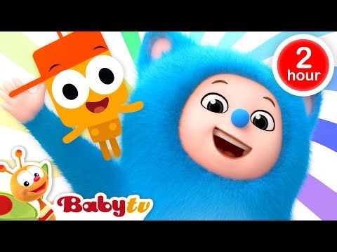 Goedemorgen! ☀️ | De Beste BabyTV Verzameling voor Kinderen | Zing, Dans & Leer 💛