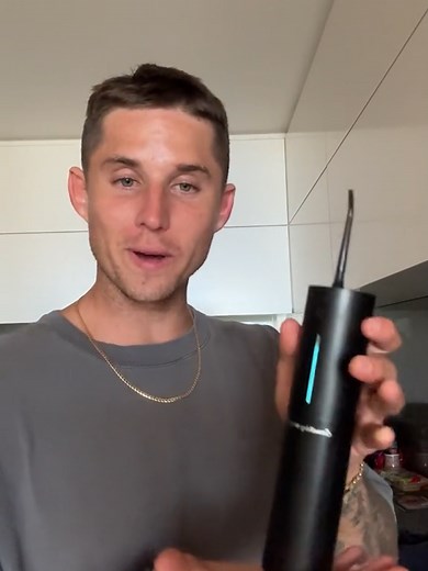 Properly Remove Tonsil Stones with Water Flosser