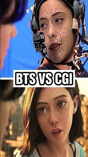 "I'm just an insignificant girl." 🥀 Behind the Scenes 🎬 | Alita: Battle Angel