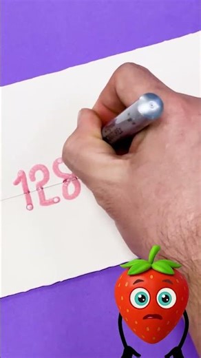 The cutest love equation trick! 💖 #lovemessage