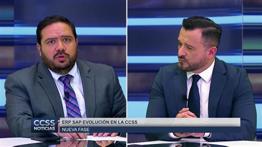 🎬 ¡CCSS NOTICIAS YA ESTAMOS EN VIVO! En el programa de hoy: 🩺 Tratamientos contra el cáncer: un especialista explica por qué la quimioterapia y la radioterapia no se aplican igual en todos los pacientes. 🏥 Ortopedia en el hospital San Carlos: llamado a pacientes para adelantar citas y mejorar la atención en esta especialidad. 🦴 Dolor lumbar crónico: cómo identificar cuándo es muscular y cuándo puede tratarse de algo más. ⏰ Horario vespertino en Naranjo: ampliación de la jornada de atención p