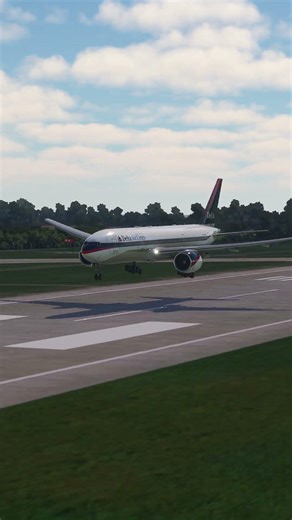This plane could not land due to engine failure ep 398