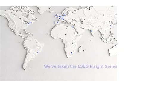 LSEG Insight Series – London – a unique opportunity to discover possibilities with LSEG | Zaina Bryant