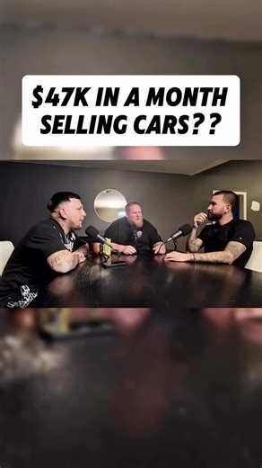 Full video on YT: ThatmouthpieceTV & if you are interested in learning how we do this I’ll show you. DM me! • • • • • #explorepage #explore #carsales #carsalescoach #cars #houston #closer #EVERYONESAPPROVED #podcast #sales #NOCREDITOK #BADCREDITOK #BADCREDITFINANCING #CARFINANCE #CARBUSINESS #CARTOK #DOWNPAYMENT #CARLOT #BUYHEREPAYHERE #APPROVED #VIRAL #cartok #downpayment #carlot