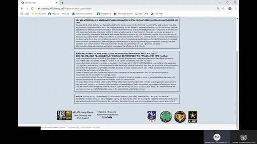 11 - eFLIPL Training Video - Final Determination of Liability (Approving Authority)