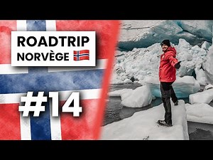 RoadTrip Norvège #14 - Le plus beau glacier ! (Tuftebreen)