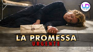 LA PROMESSA URGENTE: CRUZ UCCISA IN CARCERE. UNA LETTERA INCASTRA LEOCADIA! La morte di Cruz Ezquerdo in La Promessa Il mistero che ribalta ogni certezza nella soap più avvincente Ecco cosa vedremo nelle prossime puntate della soap opera La Promessa. #CruzEzquerdo #LaPromessa #MisteroSoap #Jana #SegretiDiTenuta #Rómulo #Leocadia #Curro #DrammaNarrativo | TV Soap - Anticipazioni Soap Opera