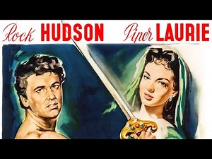 Official Trailer THE GOLDEN BLADE (1953, Rock Hudson, Piper Laurie)