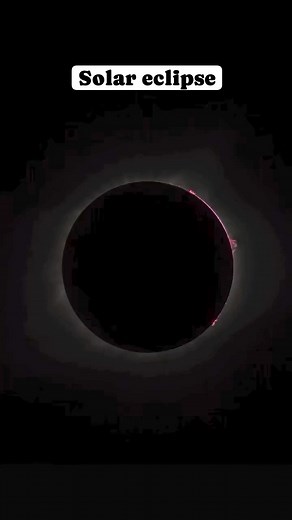 Who is excited about the solar eclipse?#sun#earth#changes#eclipse@followers | Wings of Inspiration