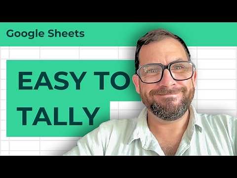 How to Take Attendance in Google Sheets