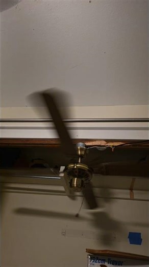 Paramount spinner ceiling fan!