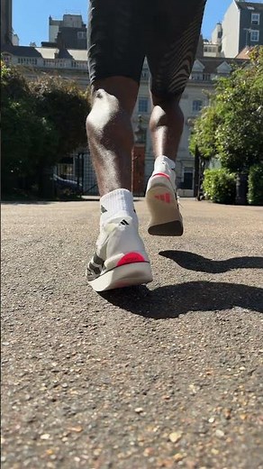 Adizero Adios Pro Evo 3 ASMR 🔊🔛💨 #adidas #running #runningshoes #londonmarathon