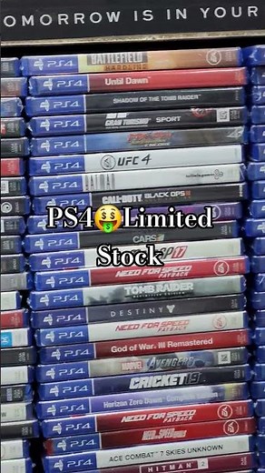 🤑Limited Stock PS4#shorts