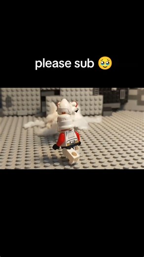 fight scene in stopmotion lego #lego #stopmotion #fighting