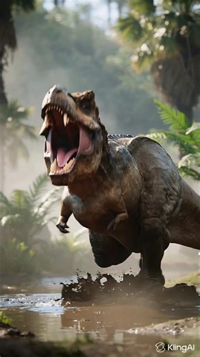 Dinosaur Vs Elephent || Big Fight #shortsviral #dinosaurlovers #newshorts #reels