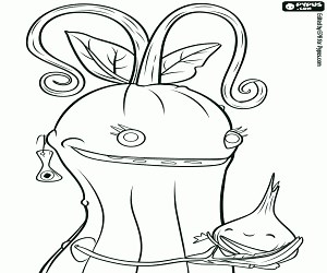 Motherly love of pickles coloring page printable game