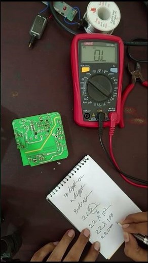 How to Test SMD Resistors and Identify Their Value | Easy Method Explained