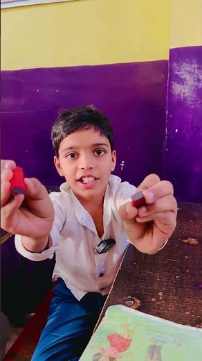 Magnet Experiment Explained | Same Poles Repel aur Opposite Poles Attract | @Extramindtutorials