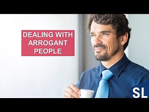 Dealing with Arrogant People 😤 Assertiveness Skills