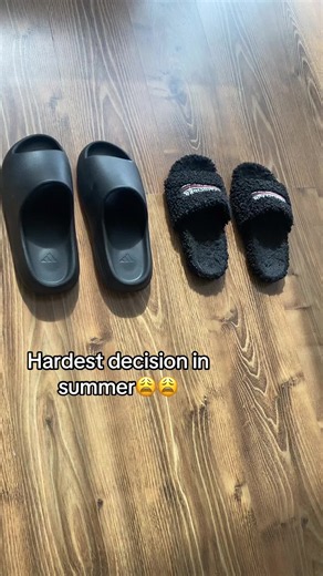Hardest Summer Shoe Decision: Yeezy vs Balenciaga vs Kakobuy