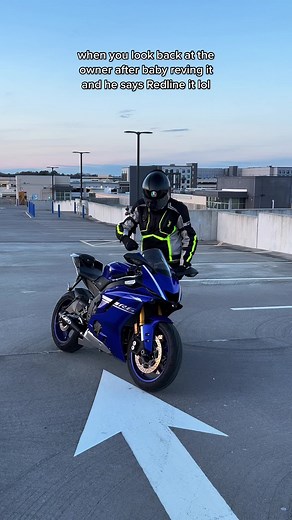 Exciting Motorcycle Revving Moments