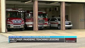 Gadsden fire chief: ‘New normal’ will include new practices, even after COVID-19
