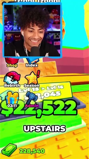 Lucky Spin REVEALS insane items & UNEXPECTED game twist! #shorts