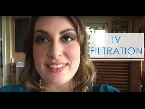 DR016: IV Infiltration (interventions, care, and prevention)