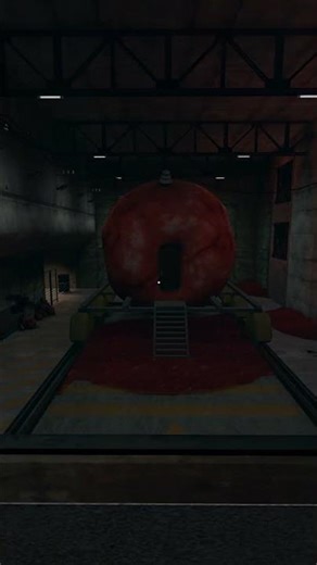 NEW SCP-002 CONTAINMENT CHAMBER - GARRY'S MOD SCP-RP #garrysmod #scp