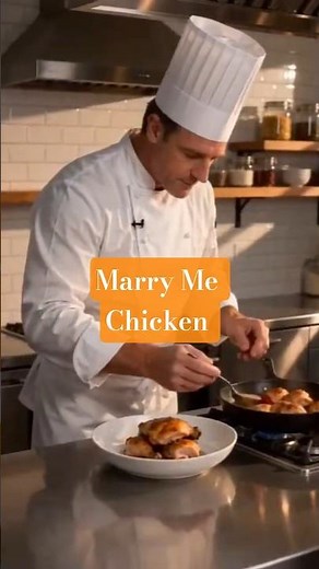 Marry Me Chicken Recipe | The Creamiest, Viral Dinner You Need to Try!