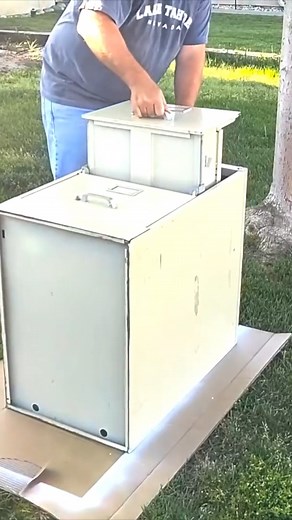 Turn an old filing cabinet into THIS for your yard! 😱 | DIY with Hometalk