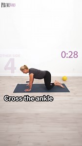 Prime Women - Lift Your Butt 5-Minute Barre Workout in 2 minutes. #butt More at PrimeWomen.com | PRiME Women