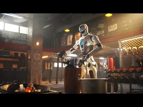 EngineAI T800 Humanoid Robot | China’s Most Powerful Full-Size Android Explained
