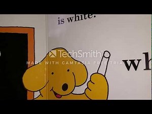 SPOT LOOKS AT COLORS BY ERIC HILL