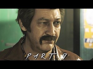 MAFIA 3 Walkthrough Gameplay Part 9 - Burke (Mafia III)