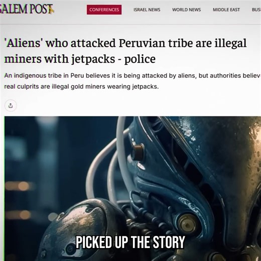 269K views · 9K reactions | Ancient Curse or CIA Ops? | The Why Files | Facebook