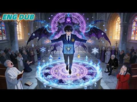 Mocked as the Weakest Incarnation, He Gains a God-Level System and Becomes the Strongest Demon King!