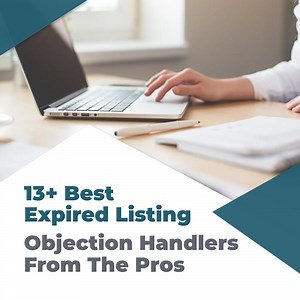 13 Best Expired Listing Objection Handlers Of 2024