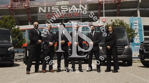 Nashville Limo Service - BNA Airport, Corporate and Hourly chauffeur Services