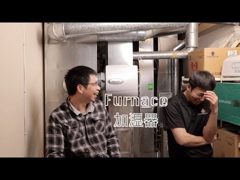 怎么调Furnace加湿器湿度与保养