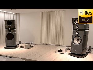 Absolute Hi End Sound Test 32 bit - The Supreme Audiophile quality