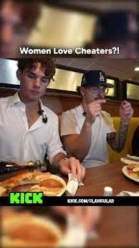 Why Women LOVE Cheaters The Pre Selection Theory!