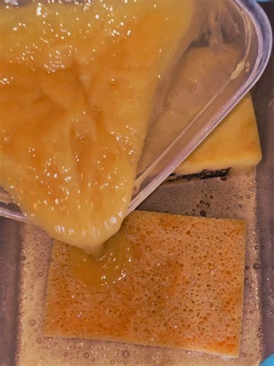 Creating Thick Pine Jelly in a Bucket