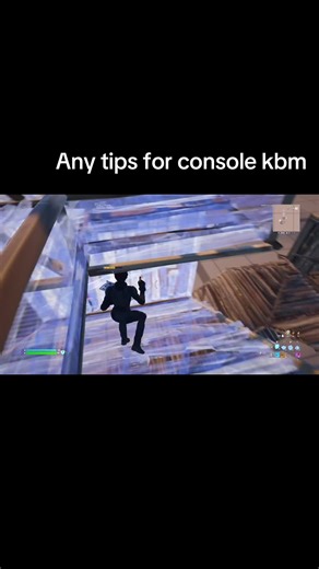 Tips for Transitioning to Keyboard and Mouse on Console