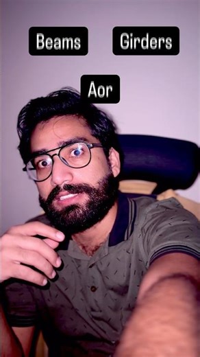 Beam vs Girder – Can You Spot the Difference? | #teeqiii #civilengineering