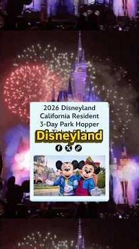 Disney Annual Pass Hack:Turn your 3-day hopper into lower monthly payments! #DisneyHack #disneytips
