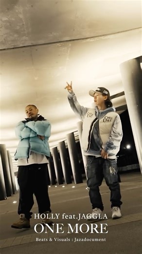 HOLLY on Instagram: "[MV公開] 来週 18日発売 1st album "Chapter"から1曲MV公開です🕊️ ONE MORE HOLLY feat.JAGGLA @imjaggla prod. jazadocument @jazadocument MV directed by jazadocument @jazadocument Mix & Mastering by MisterBee @misterbee1987 プロフィール欄にリンク貼ってあるのでそちらからすぐ飛べます🕊️🧑‍🌾 #日本語ラップ #holly_sendai #jaggla #legity #japanesehiphop"