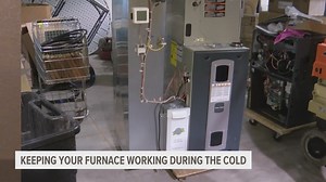 How to keep your furnace running efficiently during extreme cold